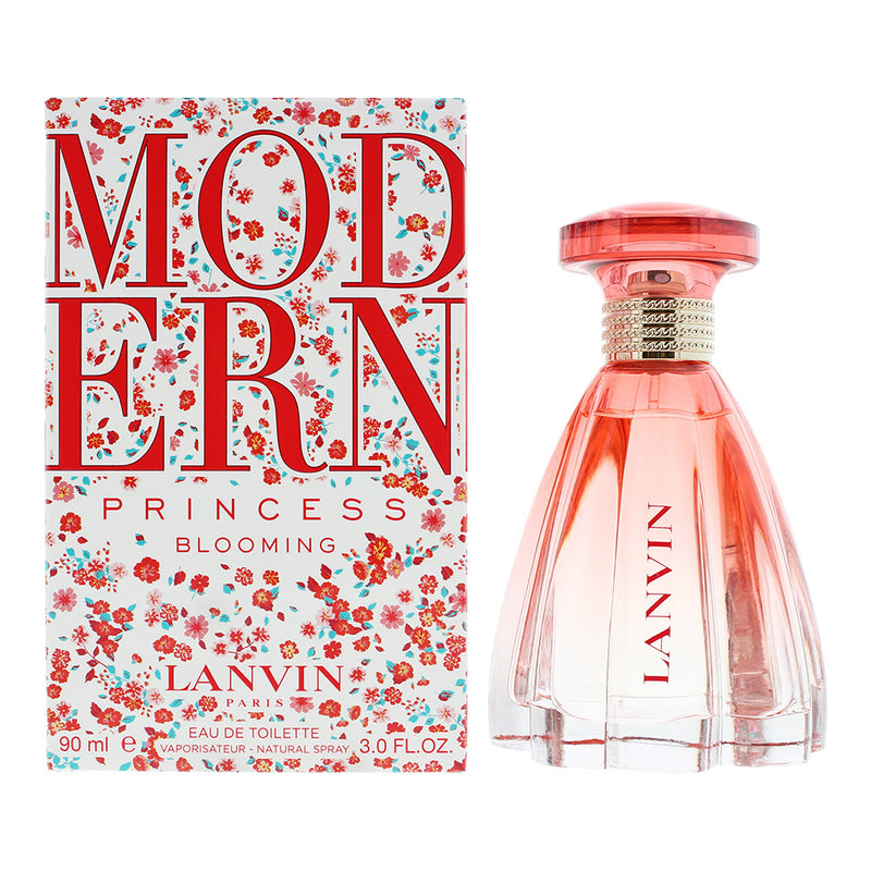 Lanvin Modern Princess Blooming Eau De Toilette 90ml