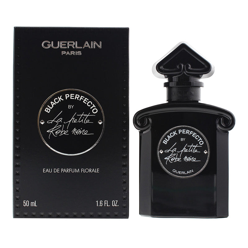 Guerlain Black Perfecto La Petite Robe Noire Eau De Parfum Florale 50ml