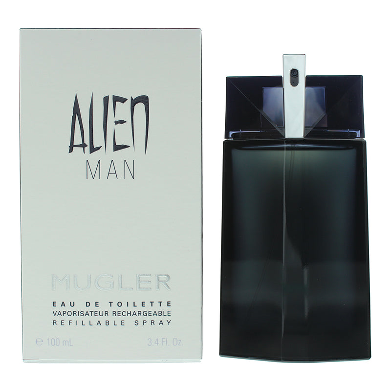 Mugler Alien Man Refillable Eau de Toilette 100ml