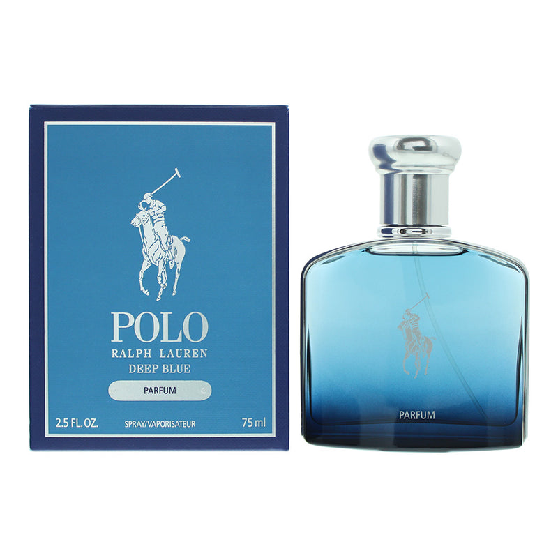 Ralph Lauren Polo Deep Blue Parfum 75ml