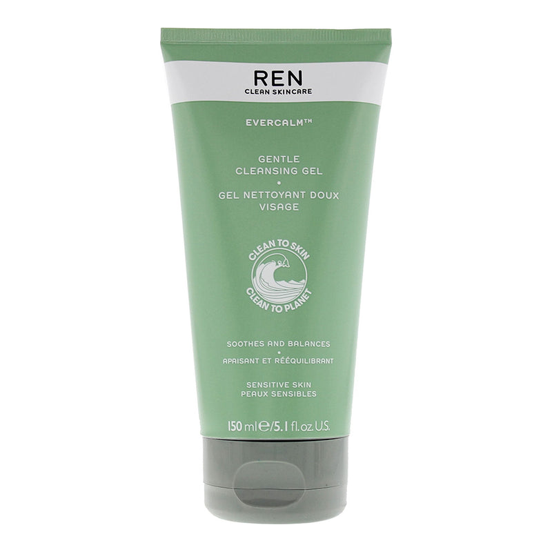 Ren Evercalm Cleansing Gel 150ml