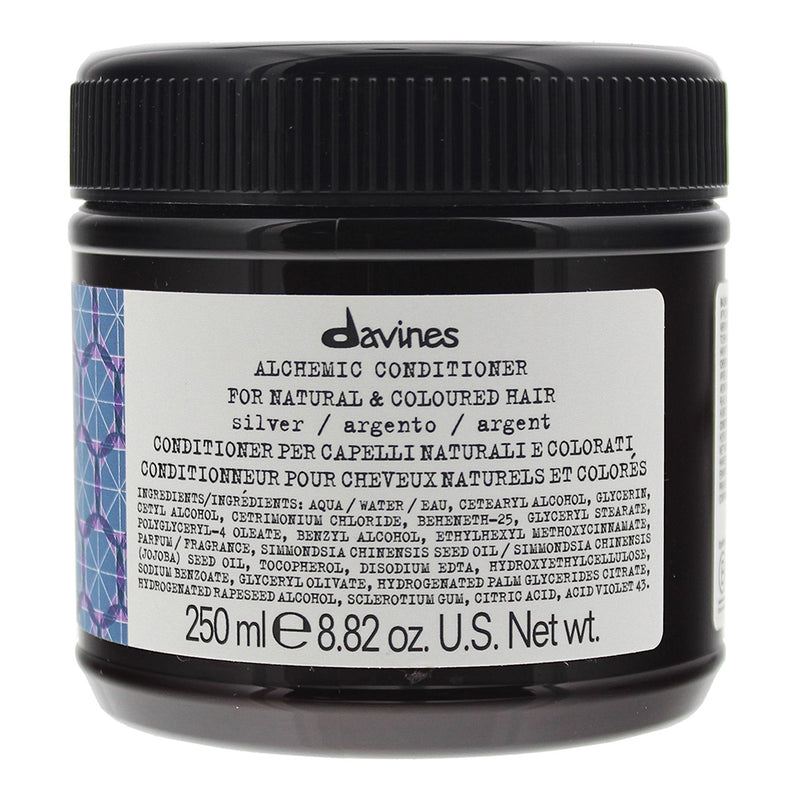 Davines Alchemic Silver Conditioner 250ml