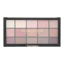 Revolution Reloaded Iconic 3.0 Eye Shadow Palette 15 x 1.1g