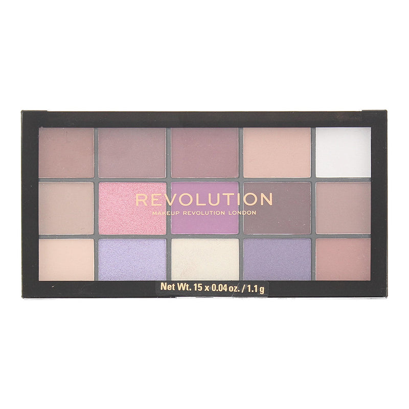 Revolution Re-Loaded Visionary Make-Up Palette 15 x 1.1g