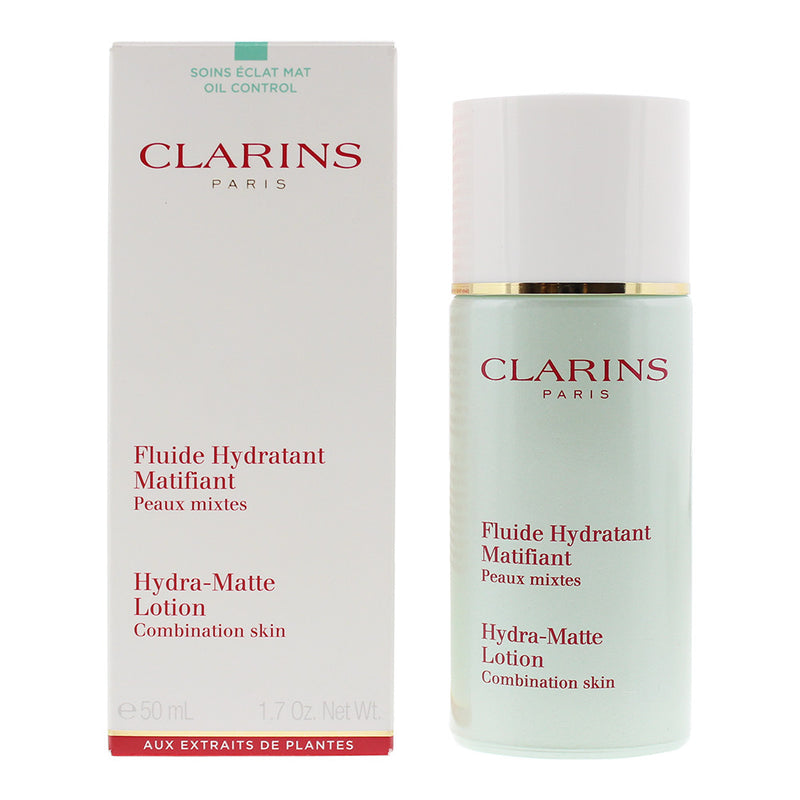 Clarins Hydra-Matte Lotion For Combination Skin 50ml