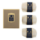 Floris White Rose Luxury Soap 3 x 100g
