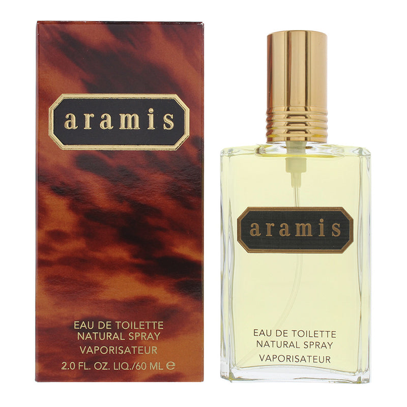 Aramis Eau De Toilette 60ml