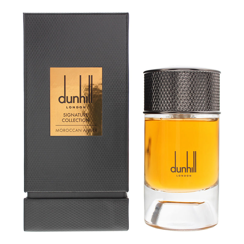 Dunhill Signature Collection Moroccan Amber Eau De Parfum 100ml