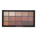 Revolution Reloaded Iconic Fever Eye Shadow Palette 16.5g