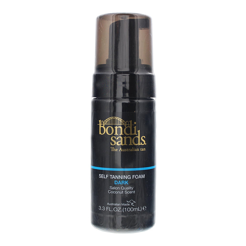 Bondi Sands The Australian Tan Dark Self Tanning Foam 100ml