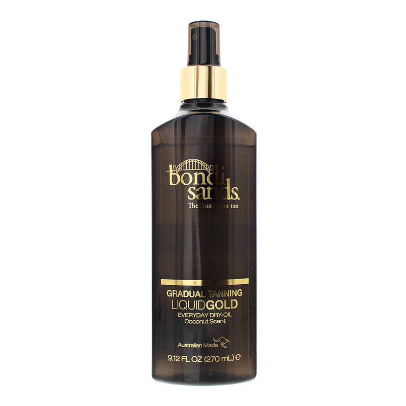 Bondi Sands The Australian Tan Gradual Tanning Liquid Gold Everyday Dry-Oil 270ml