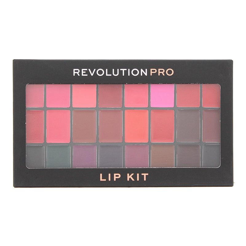 Revolution Iconic Lights & Contour Pro Contouring Palette 8 x 1.6g