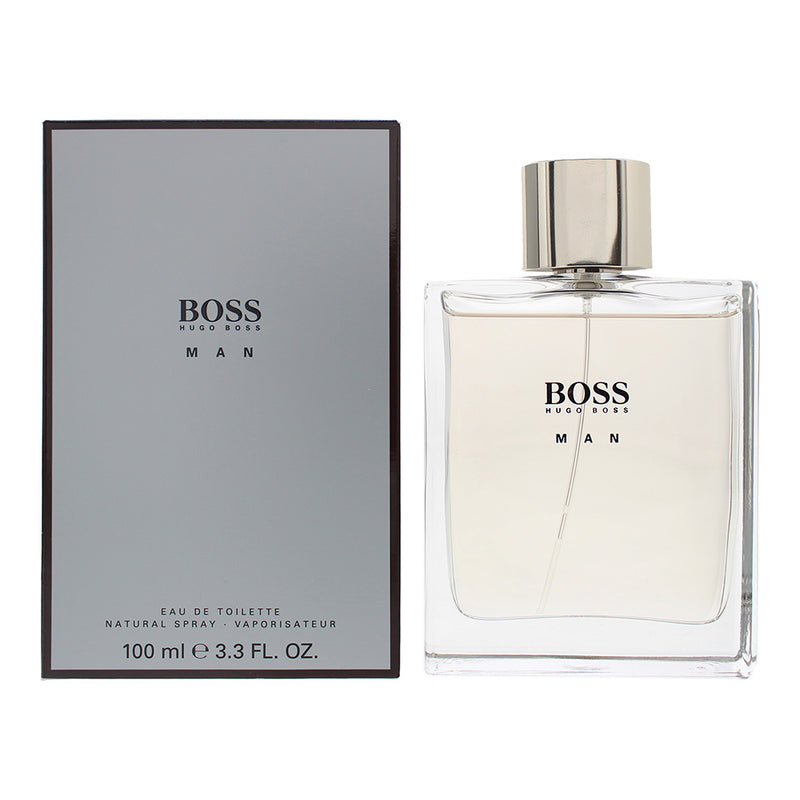 Hugo Boss Boss Orange Man Eau De Toilette 100ml For Him