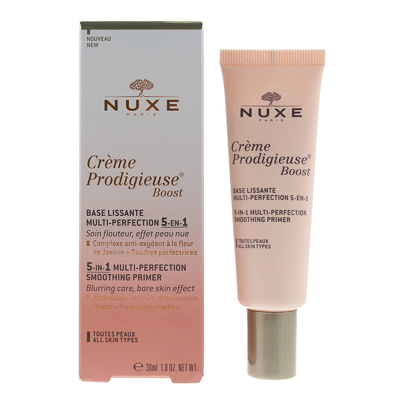 Nuxe Crème Prodigieuse Boost 5-In-1 Multi-Perfection Smoothing Primer 30ml