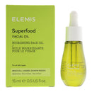 Elemis Superfood Facial Oil 15ml All Skin Types