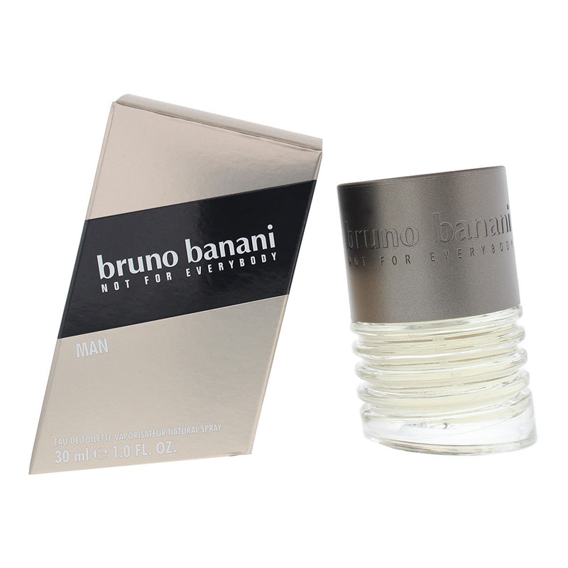 Bruno Banani Man Eau De Toilette 30ml