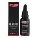 Uppercut Deluxe Patchouli & Leather Beard Oil 30ml