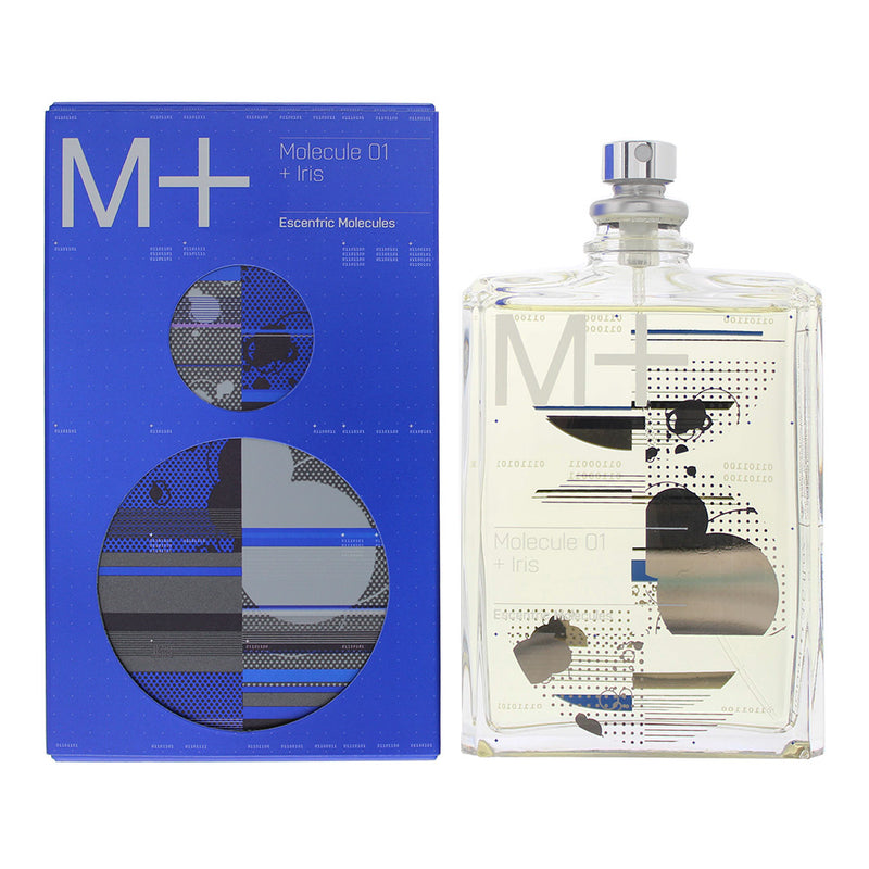 Escentric Molecules Molecules 01 + Iris Eau De Toilette 100ml