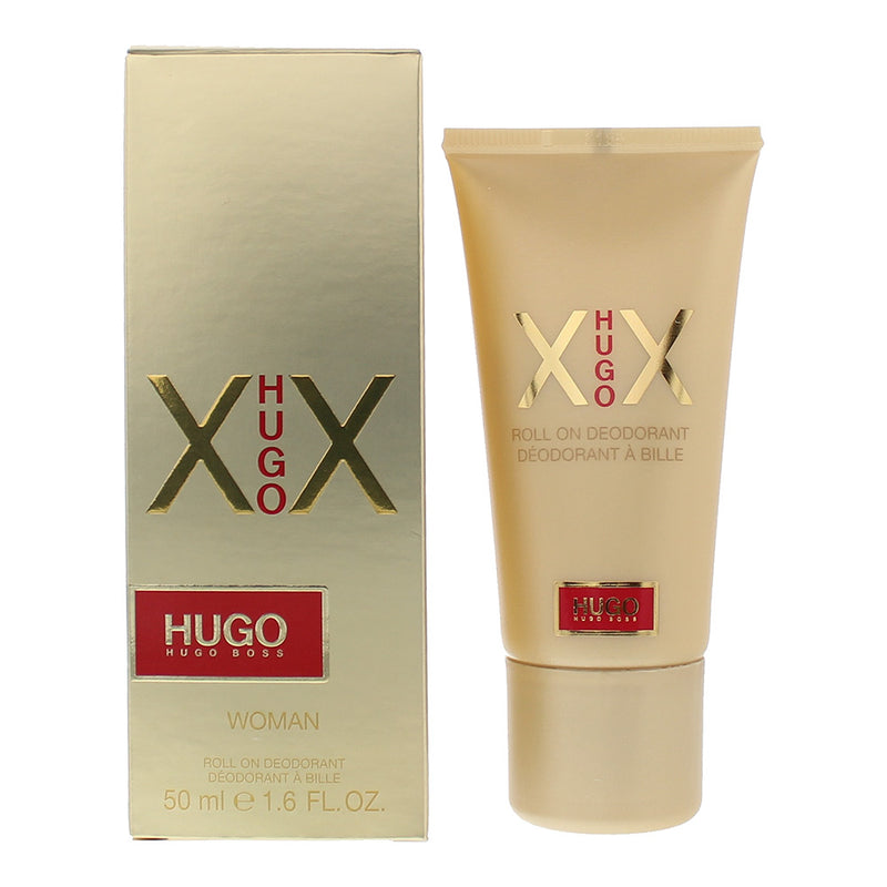 Hugo Boss Hugo XX Deodorant Roll-On 50ml