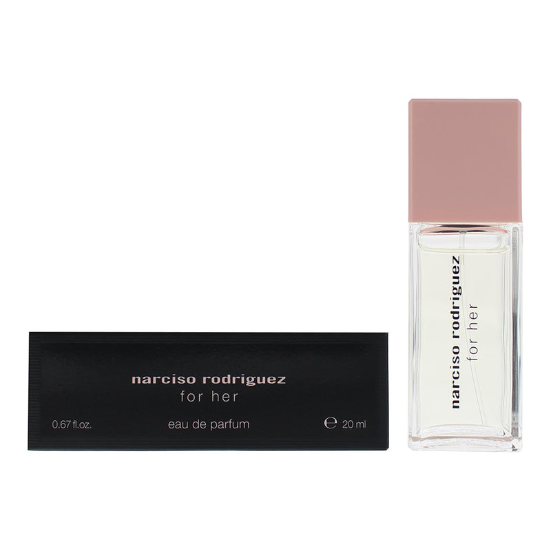 Narciso Rodriguez For Her Eau De Parfum 20ml