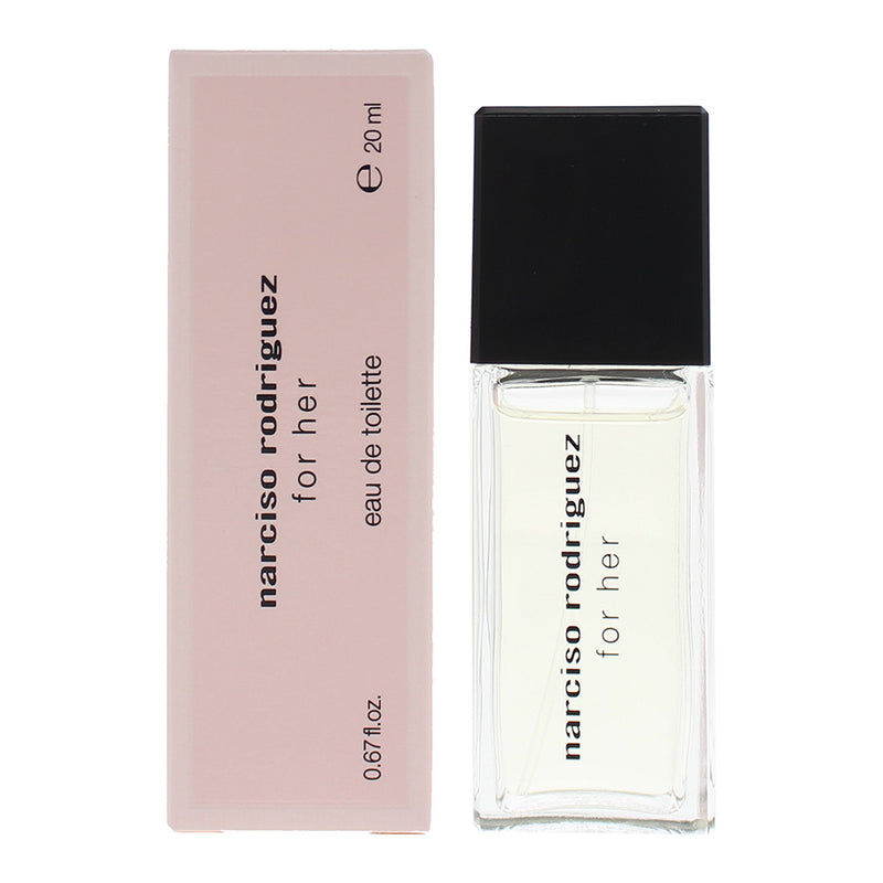 Narciso Rodriguez For Her Eau De Toilette 20ml
