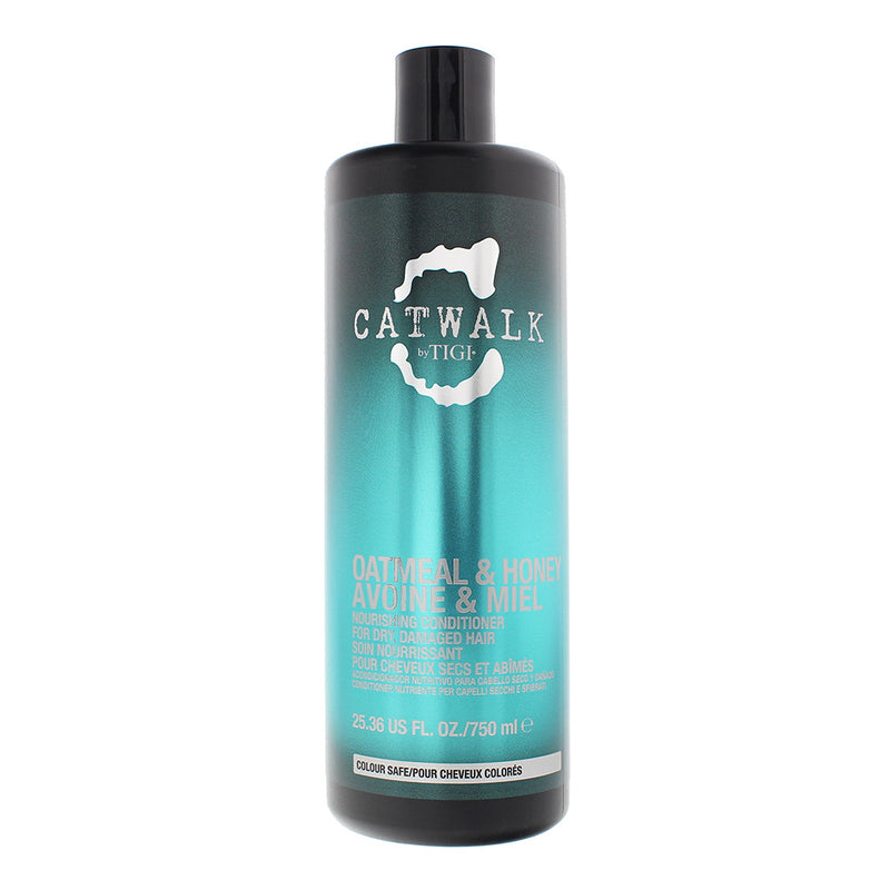 Tigi Catwalk Oatmeal & Honey Nourishing Conditioner 750ml