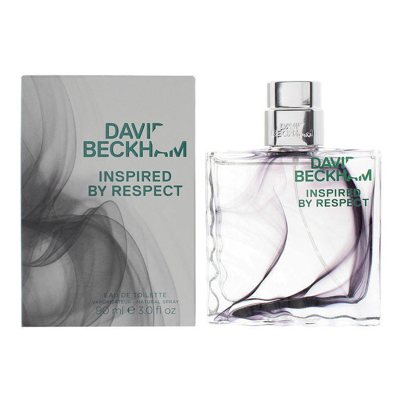David Beckham Inspired By Respect Eau de Toilette 90ml