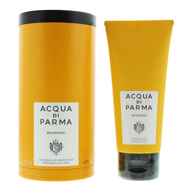 Acqua Di Parma Barbiere Face Wash 100ml