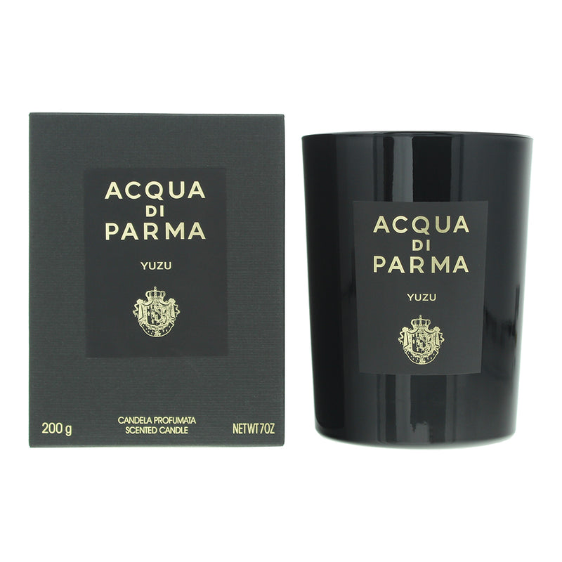 Acqua Di Parma Signatures Yuzu Candle 200g