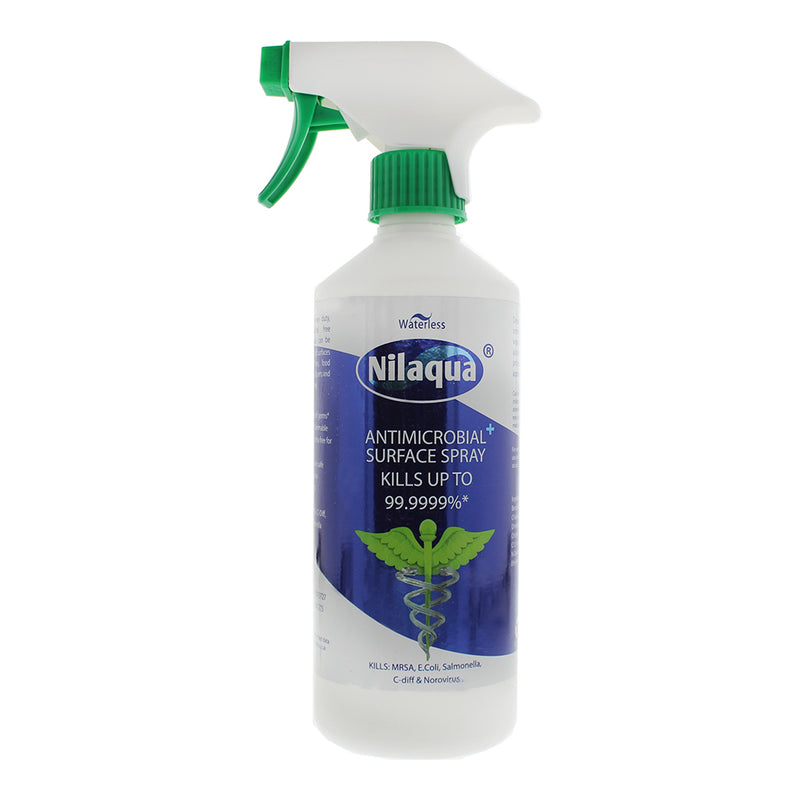 Nilaqua Antimicrobial Surface Spray 500ml