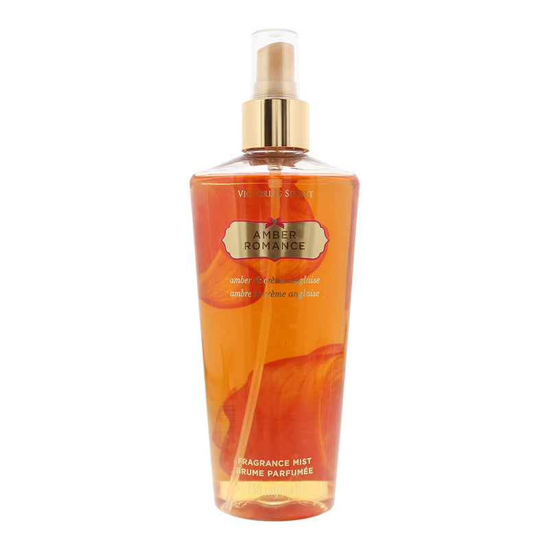 Victoria's Secret Amber Romance Amber & Creme Anglaise Body Mist 250ml