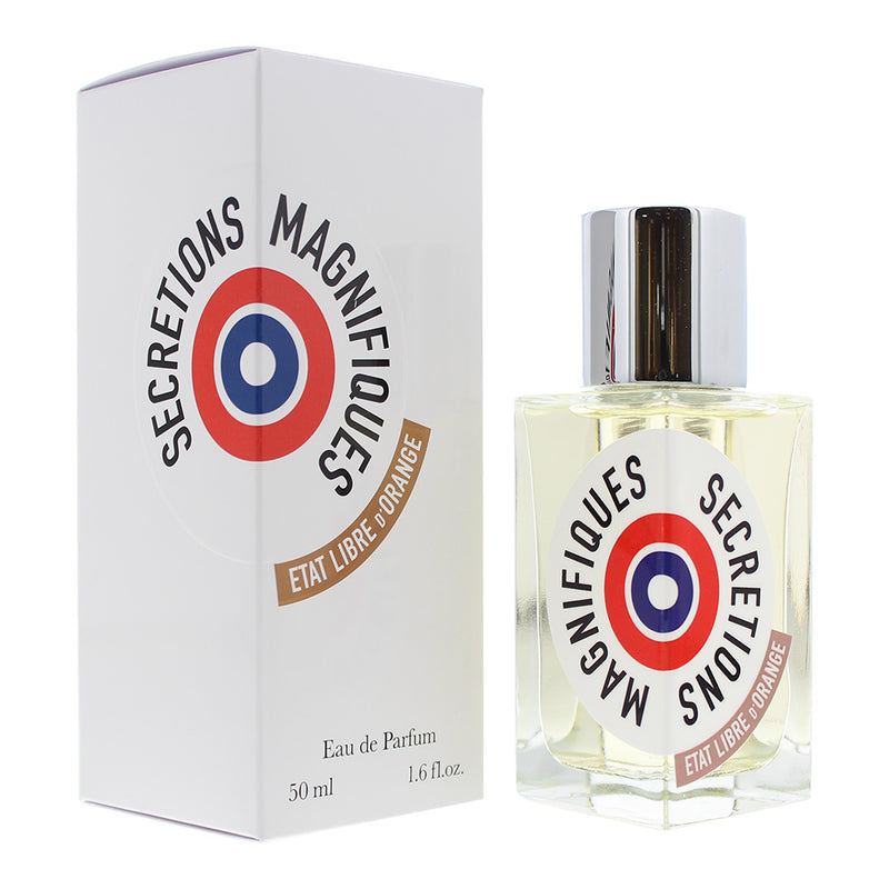 Secretions magnifiques 2025