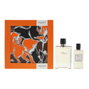 Hermès Terre D'hermes 2 Piece Gift Set: Eau De Toilette 100ml - Hair & Body Shower Gel 80ml