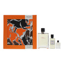 Hermès Terre D'hermès 3 Piece Gift Set: Eau De Toilette 100ml - Eau De Toilette 5ml - Shower Gel 40ml