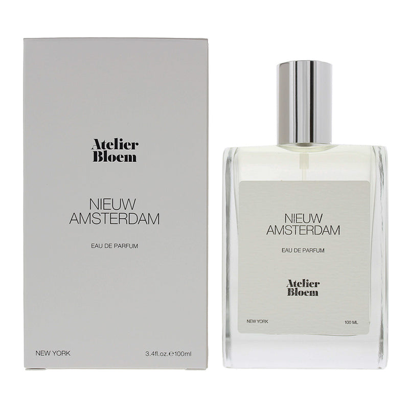 Atelier Bloem Nieuw Amsterdam Eau de Parfum 100ml