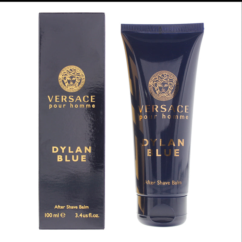 Versace Pour Homme Dylan Blue Aftershave Balm 100ml