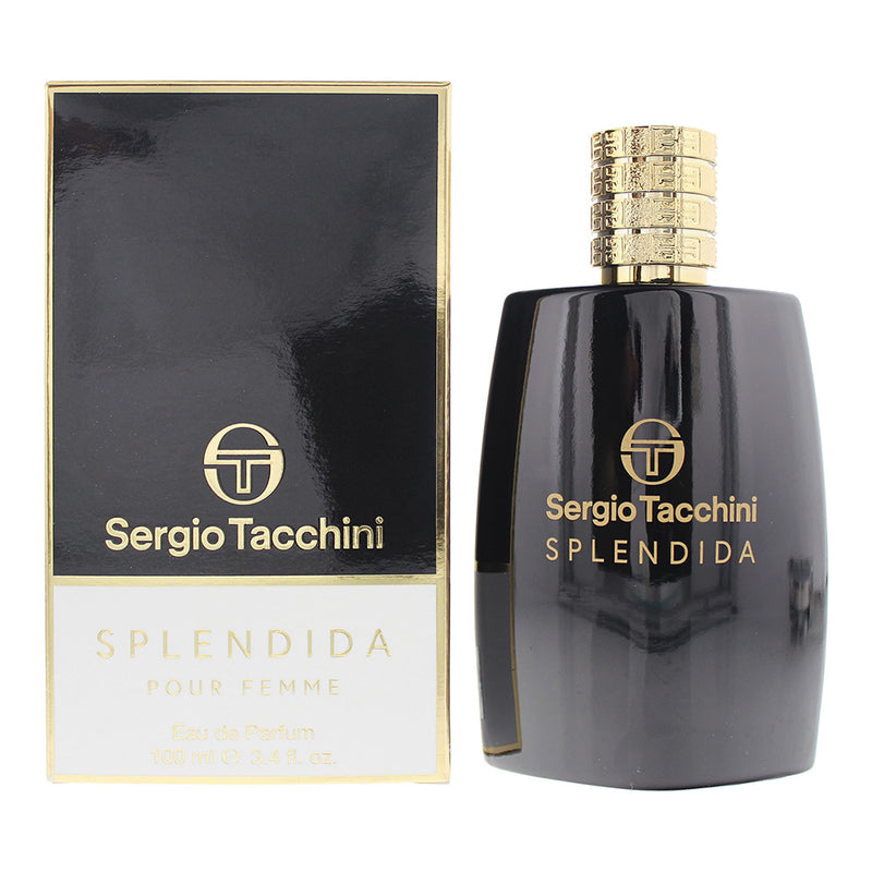 Sergio Tacchini Splendida Pour Femme Eau De Parfum 100ml