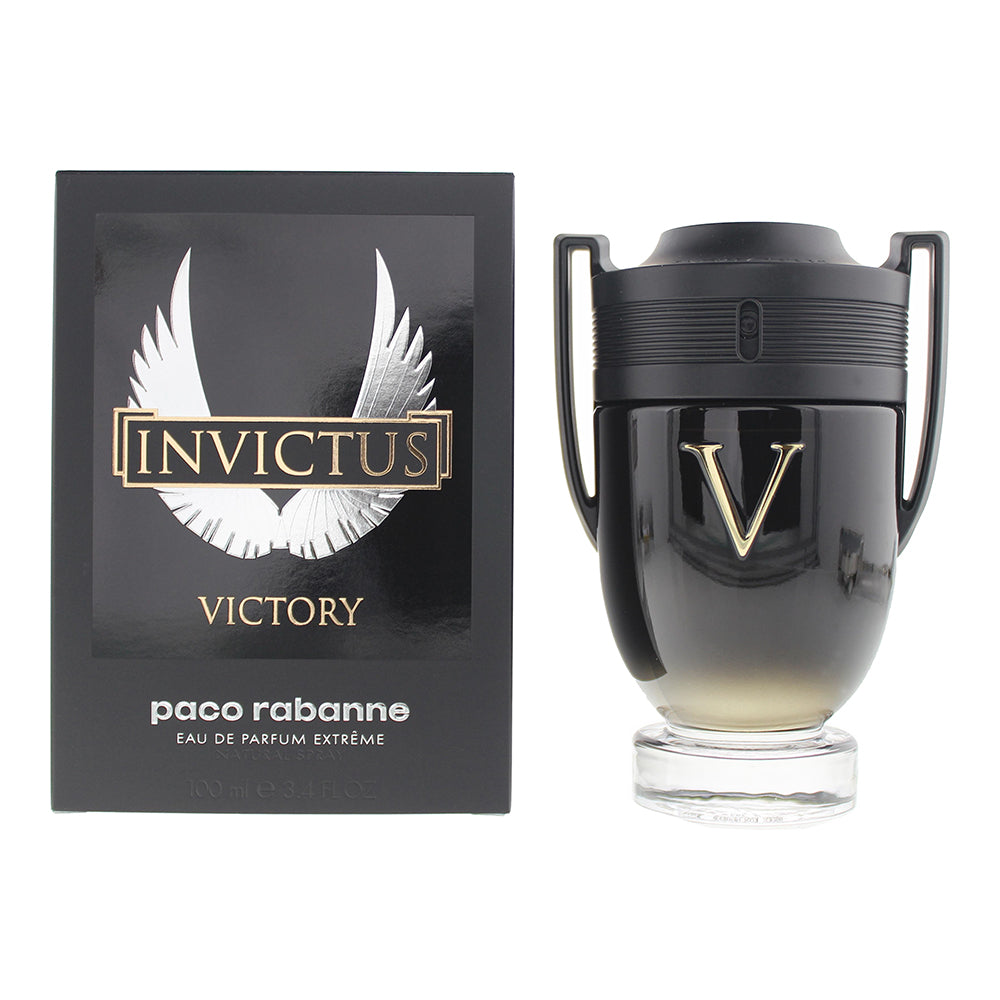 Invustus Paco Rabanne Paco Rabanne Invictus Victory Eau De Parfum 100ml