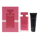 Narciso Rodriguez For Her Fleur Musc 2 Piece Gift Set: Eau de Parfum 100ml - Bod