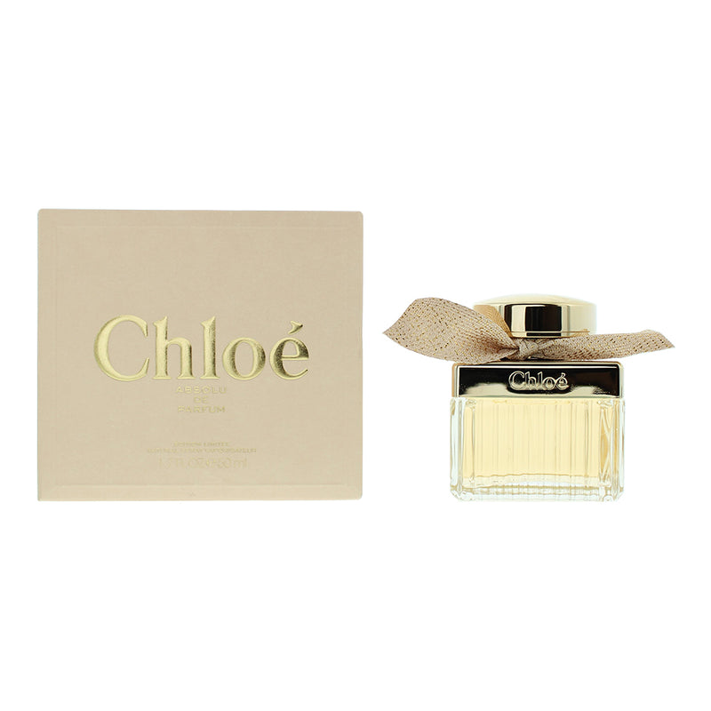 Chloé Absolu De Parfum 50ml Limited Edition