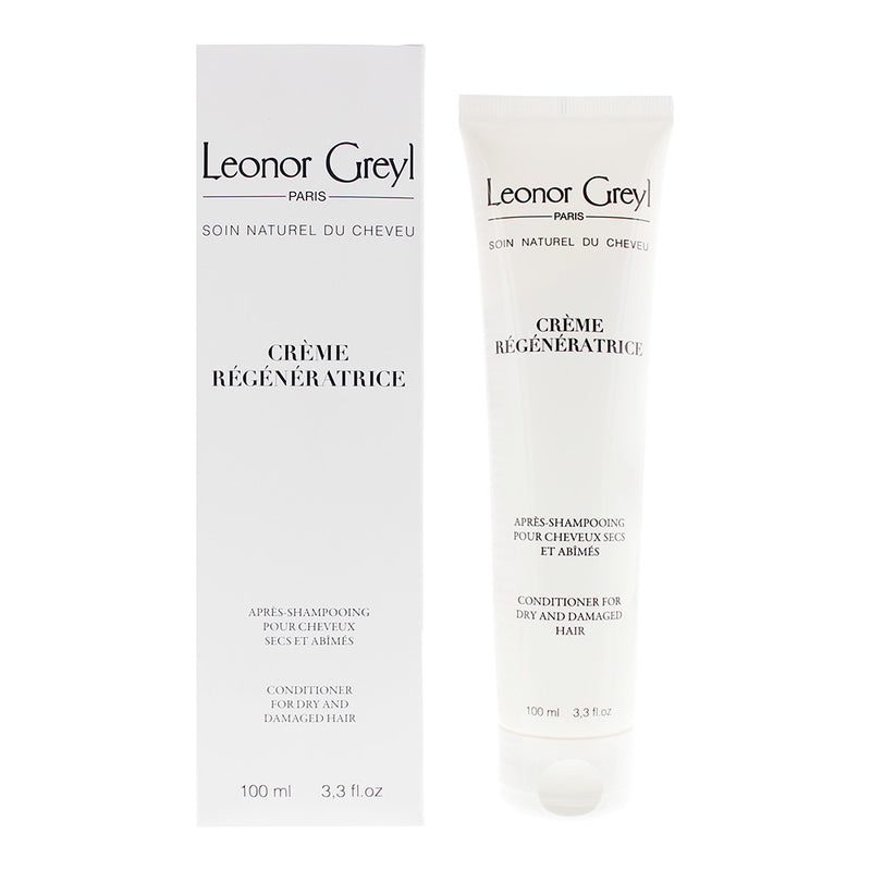 Leonor Greyl Creme Regeneratrice Conditioner For Dry And Damaged Hair 100ml