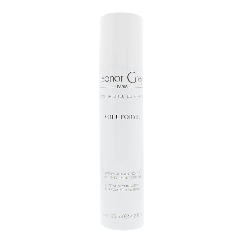 Leonor Greyl Voluforme Setting Styling Spray For Volume And Hold 125ml
