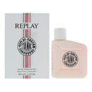 Replay Tank Custom For Her Eau De Toilette 100ml