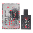 Replay Signature Lovers For Man Eau De Toilette 50ml