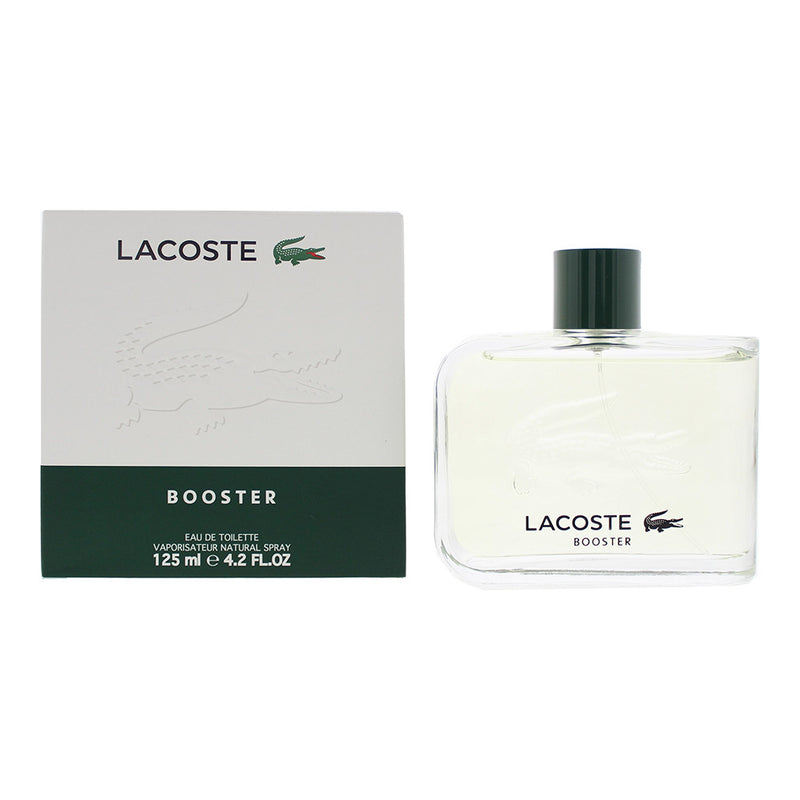 Lacoste Booster Eau De Toilette 125ml For Him