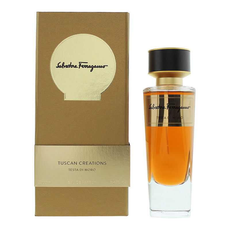 Salvatore Ferragamo Tuscan Creations Testa Di Moro Eau de Parfum 100ml