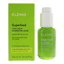 Elemis Superfood Cica Calm Hydration Juice Hydrating Facial Gel 50ml All Skin Types