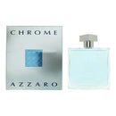 Azzaro Chrome Eau De Toilette 100ml For Him