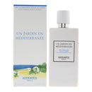 Hermès Un Jardin En Mediterranee Moisturizing Body Lotion 200ml