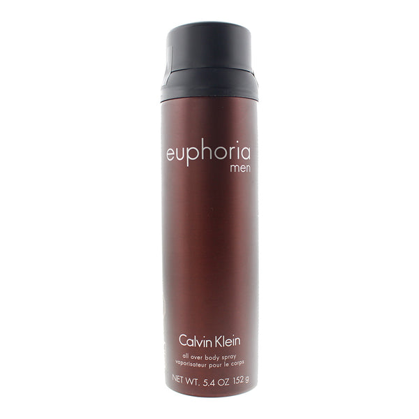 Euphoria men body spray outlet